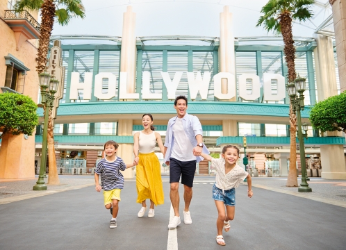 ユニバーサル・スタジオ・シンガポール